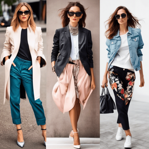 Секреты стильного гардероба: как создать модный образ без излишеств
