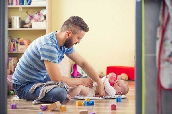 3 способа заставить мужа проводить время с детьми
